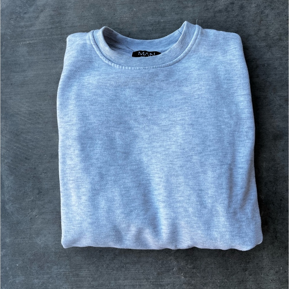 Crew Neck
